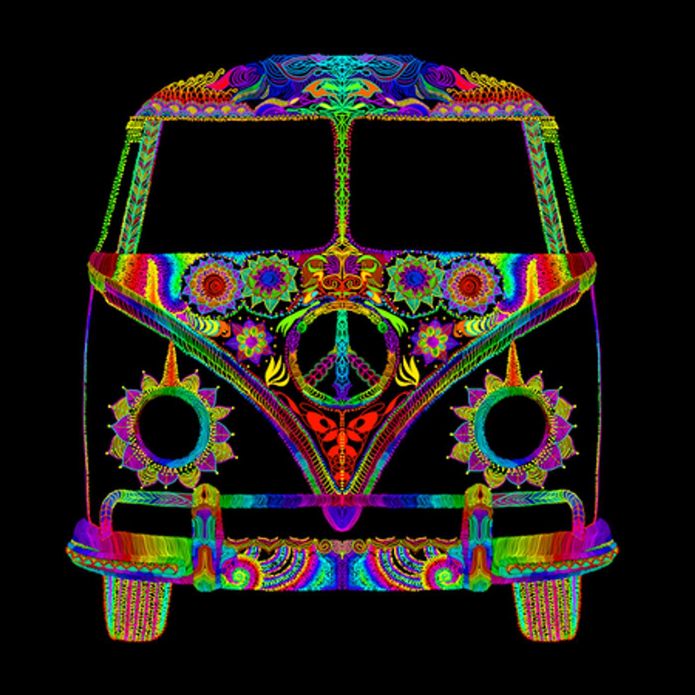 Psychedelic Psoul