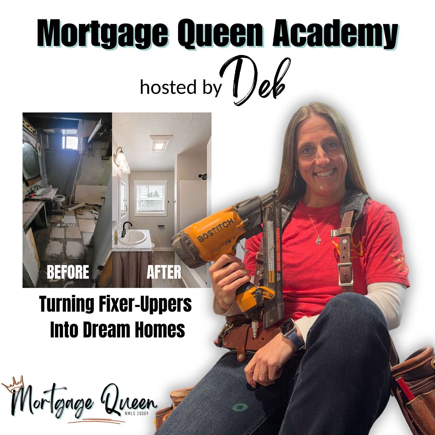 Mortgage Queen Academy
