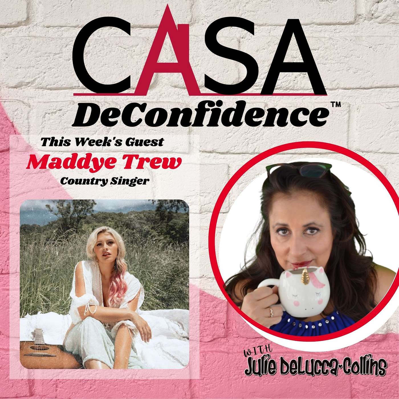 Casa De Confidence Podcast | Empowering Women to Succeed