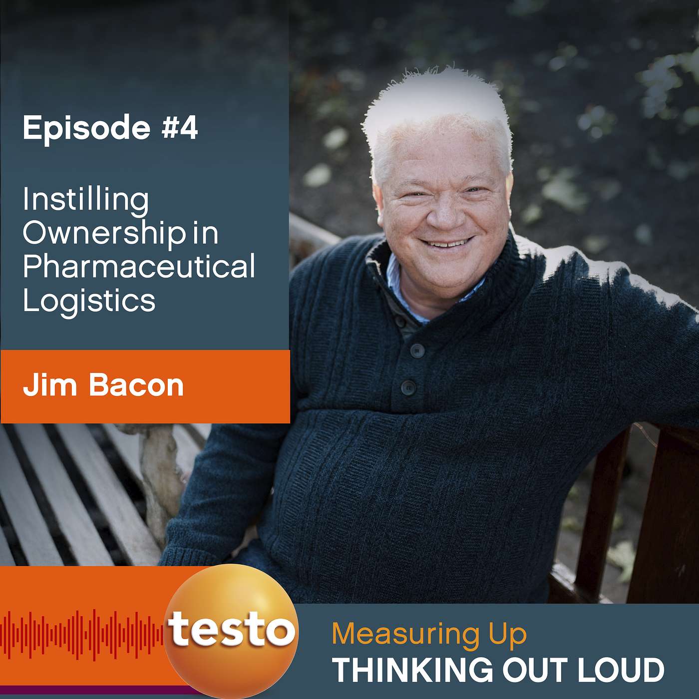 Partners Over Vendors: Instilling Ownership in Pharmaceutical Logistics with Jim Bacon Partners Over Vendors: Instilling Ownership in Pharmaceutical Logistics with Jim Bacon