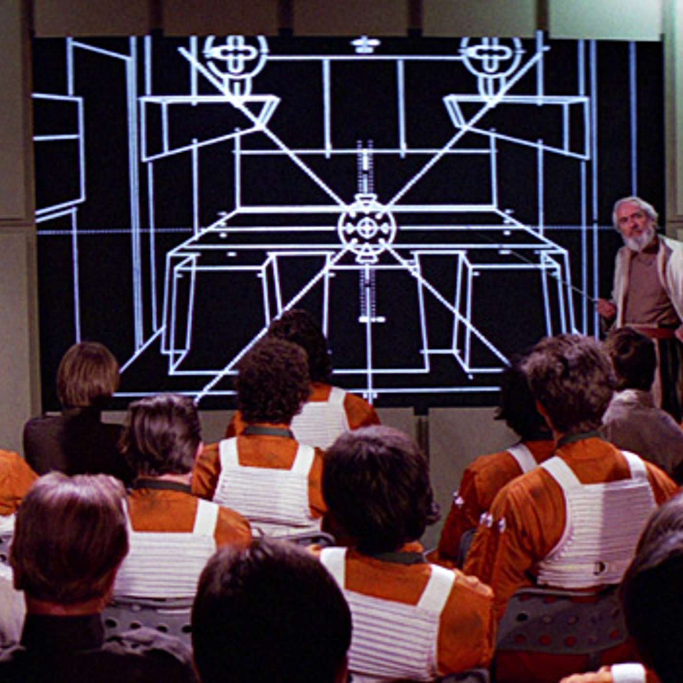 The Neoliberal Blockbuster: Star Wars: A New Hope Part 1 (Preview) episode artwork