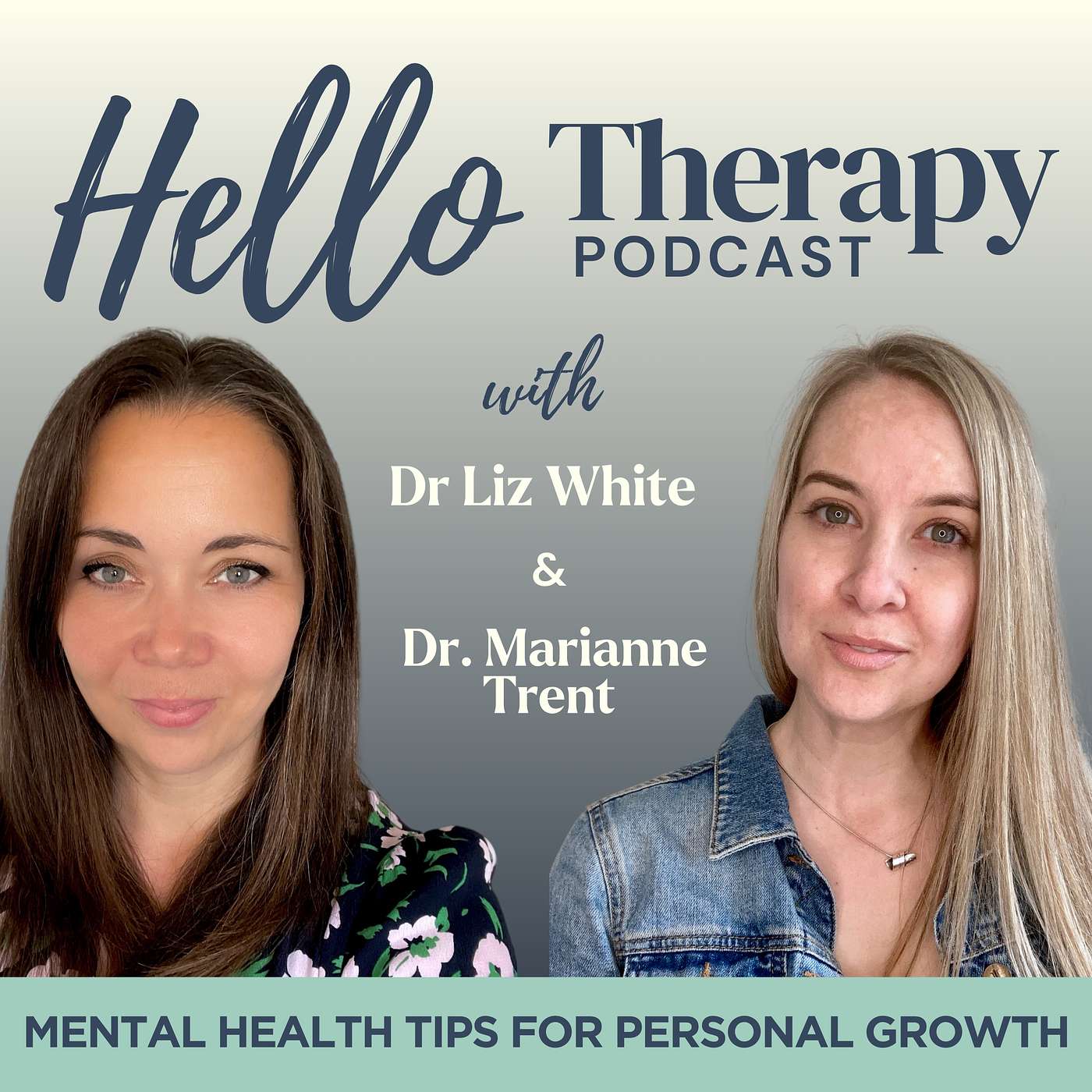#17: A Guide to Finding a Therapist with Dr Marianne Trent