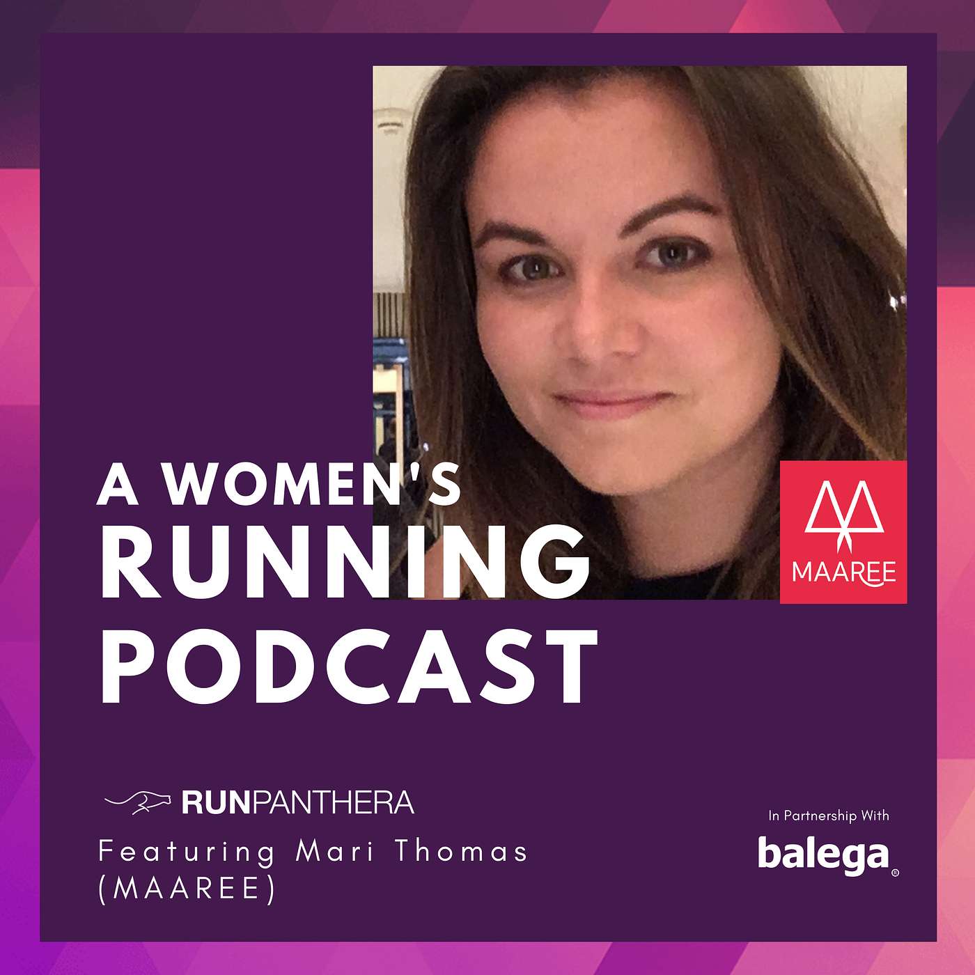 S2 EP3: Mari Thomas, founder of revolutionary sports bra brand MAAREE