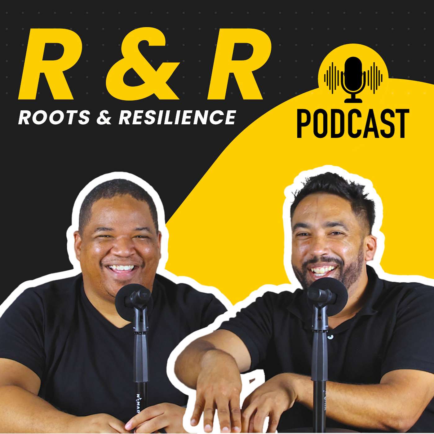 Roots & Resilience Podcast podcast artwork