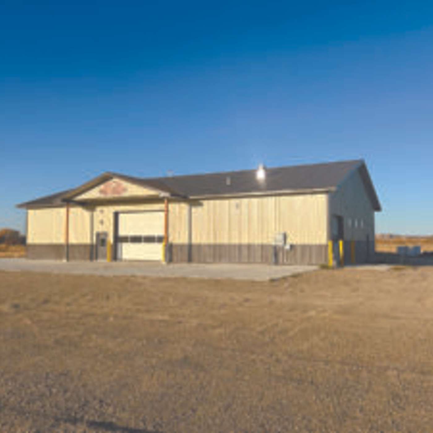 Tiny Wyoming School Builds Million Dollar Livestock Center