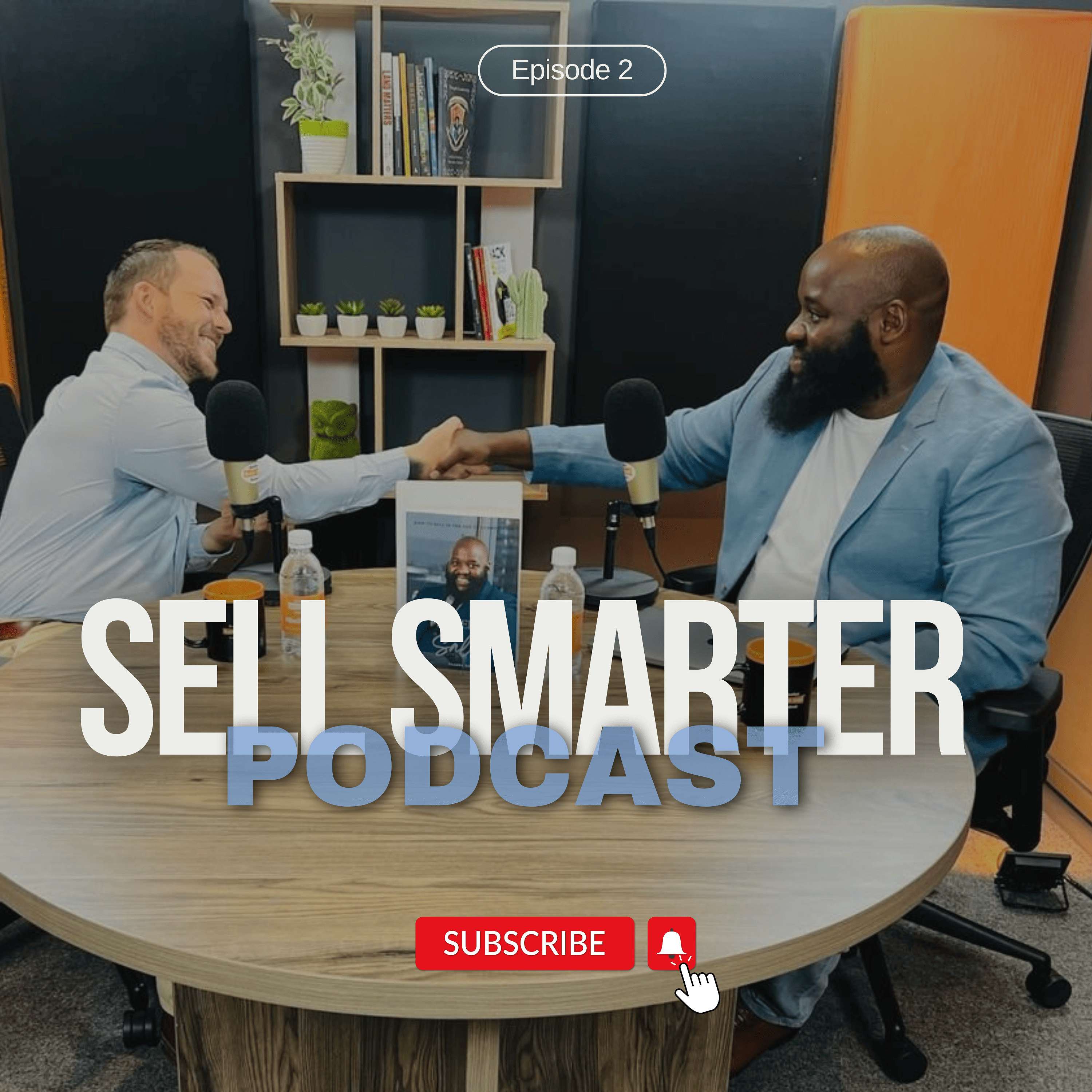 Sell Smarter  Podcast podcast artwork