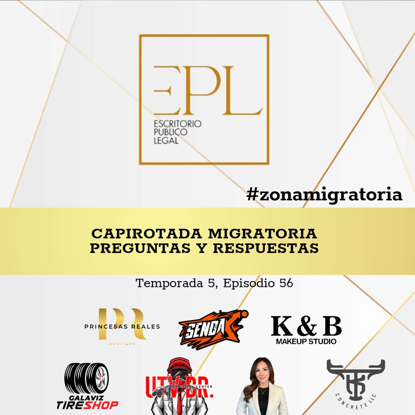 Capirotada migratoria... Preguntas y respuestas episode artwork