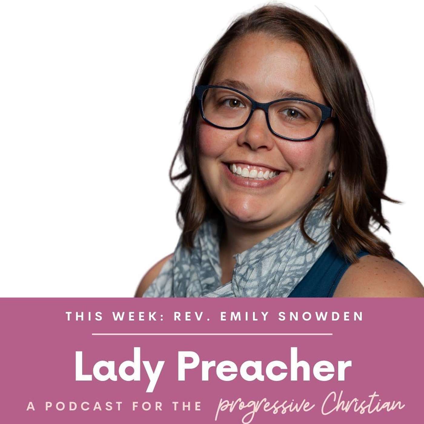 Lady Preacher Podcast