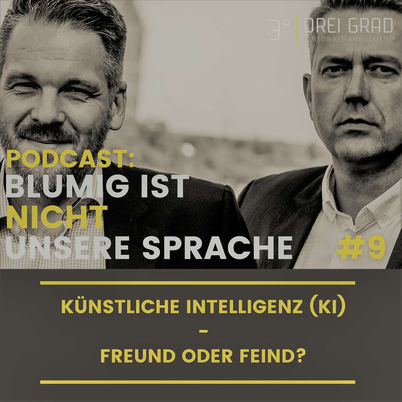 #9 KI - Freund oder Feind?