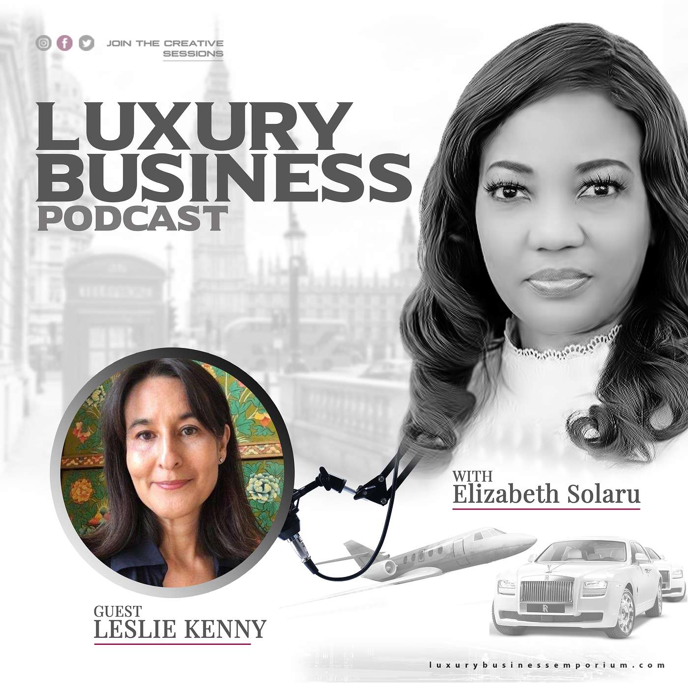 Luxury Business Podcast