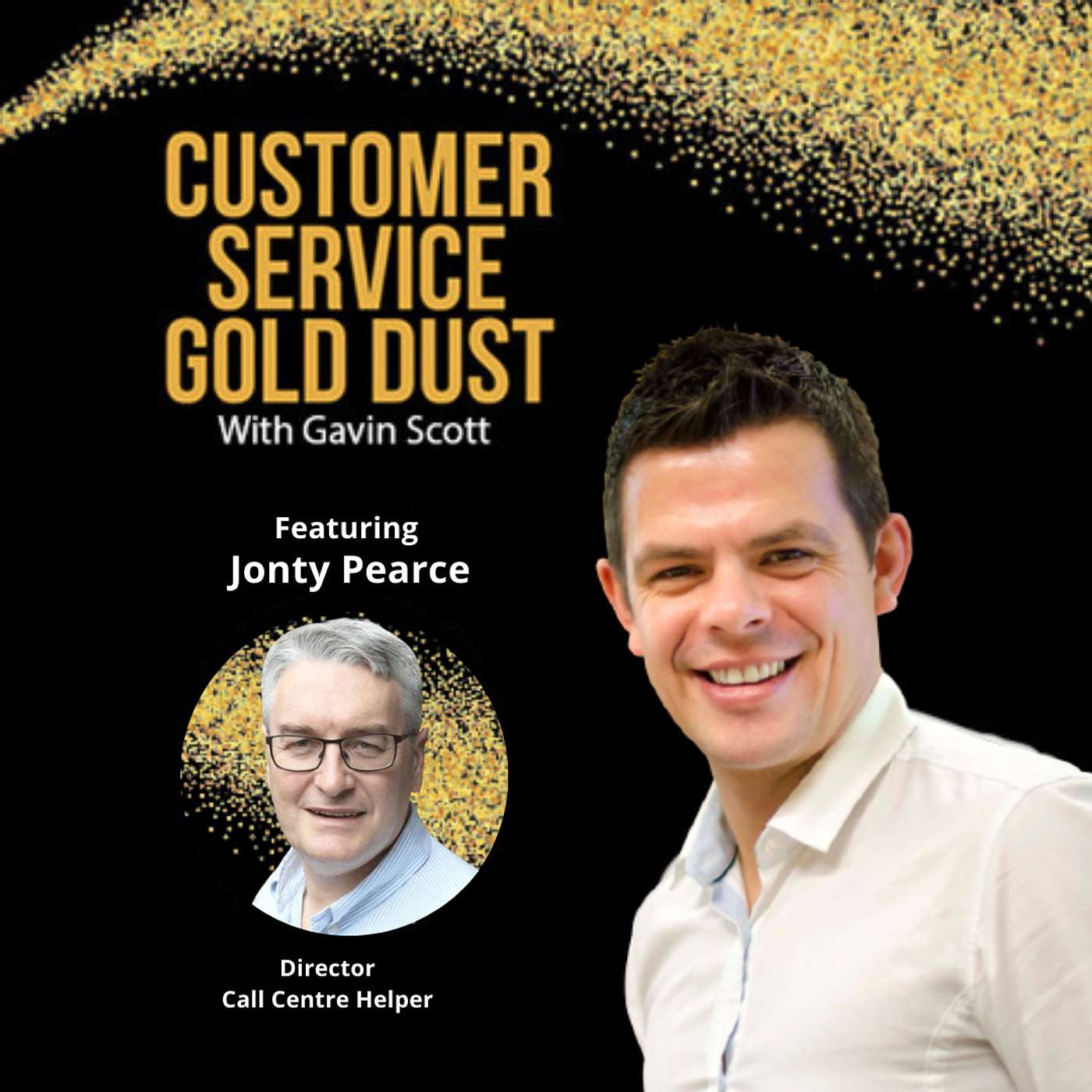 Customer Service Gold Dust Podcast