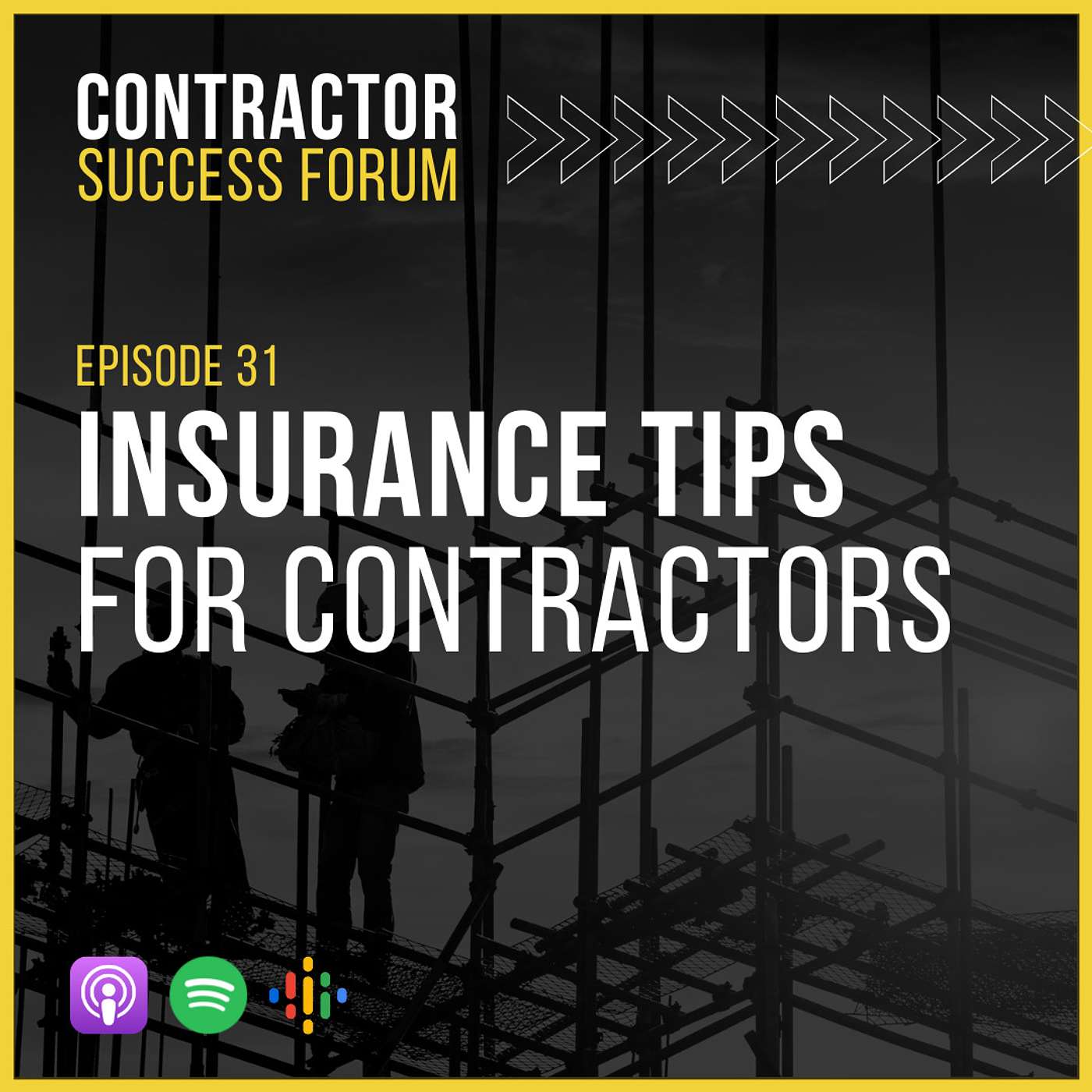Contractor Success Forum