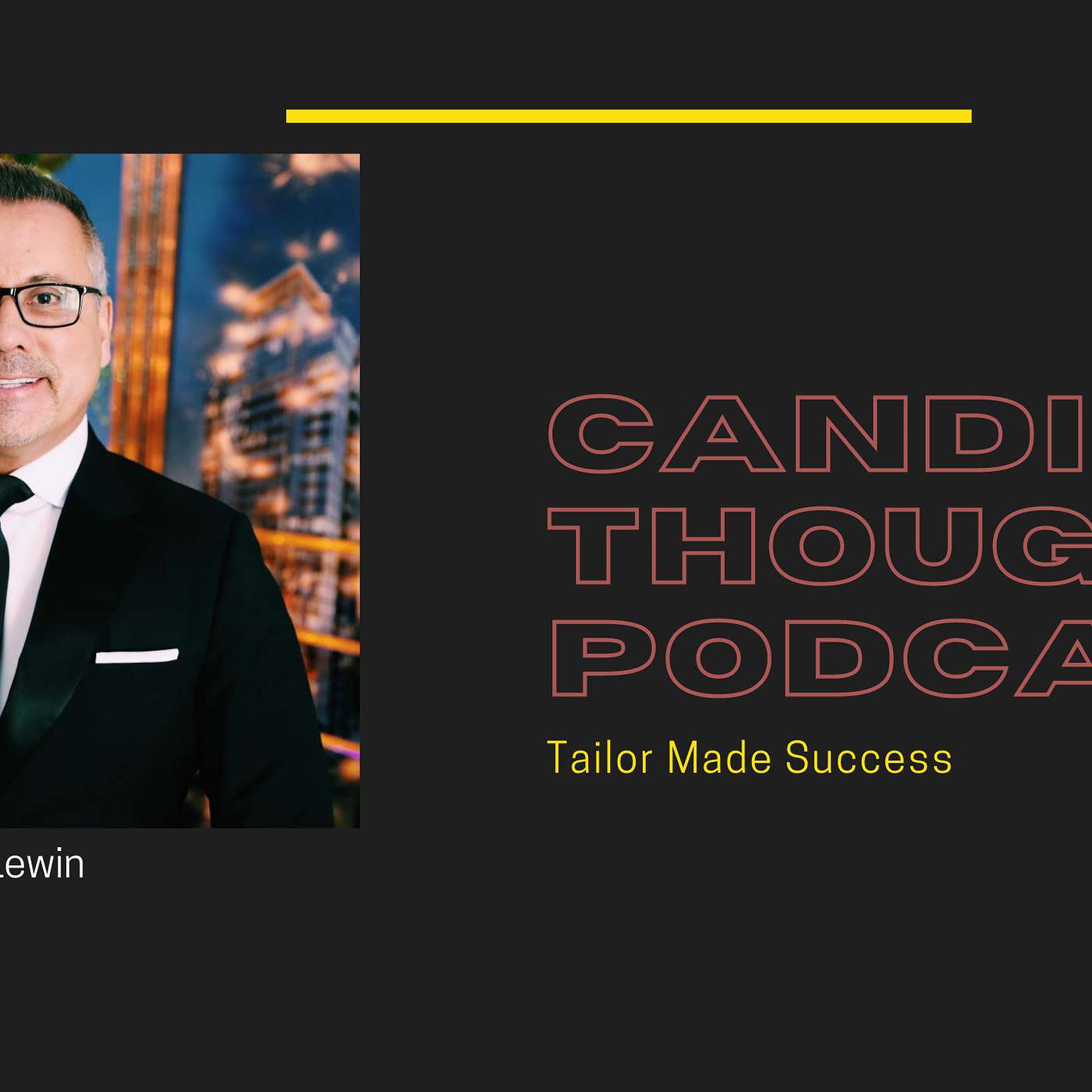 Candid Thoughts Podcast