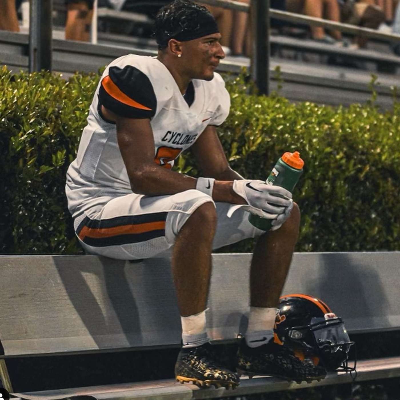 Represent Him (Jeriah Griffin)