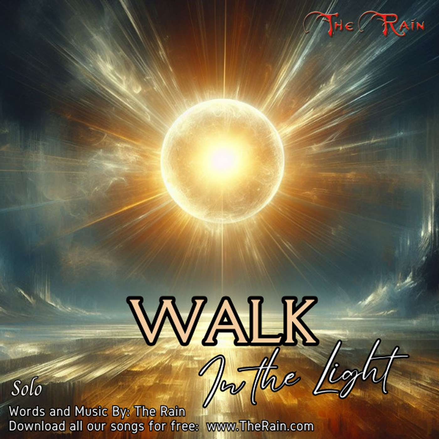 Walk In The Light - Solo
