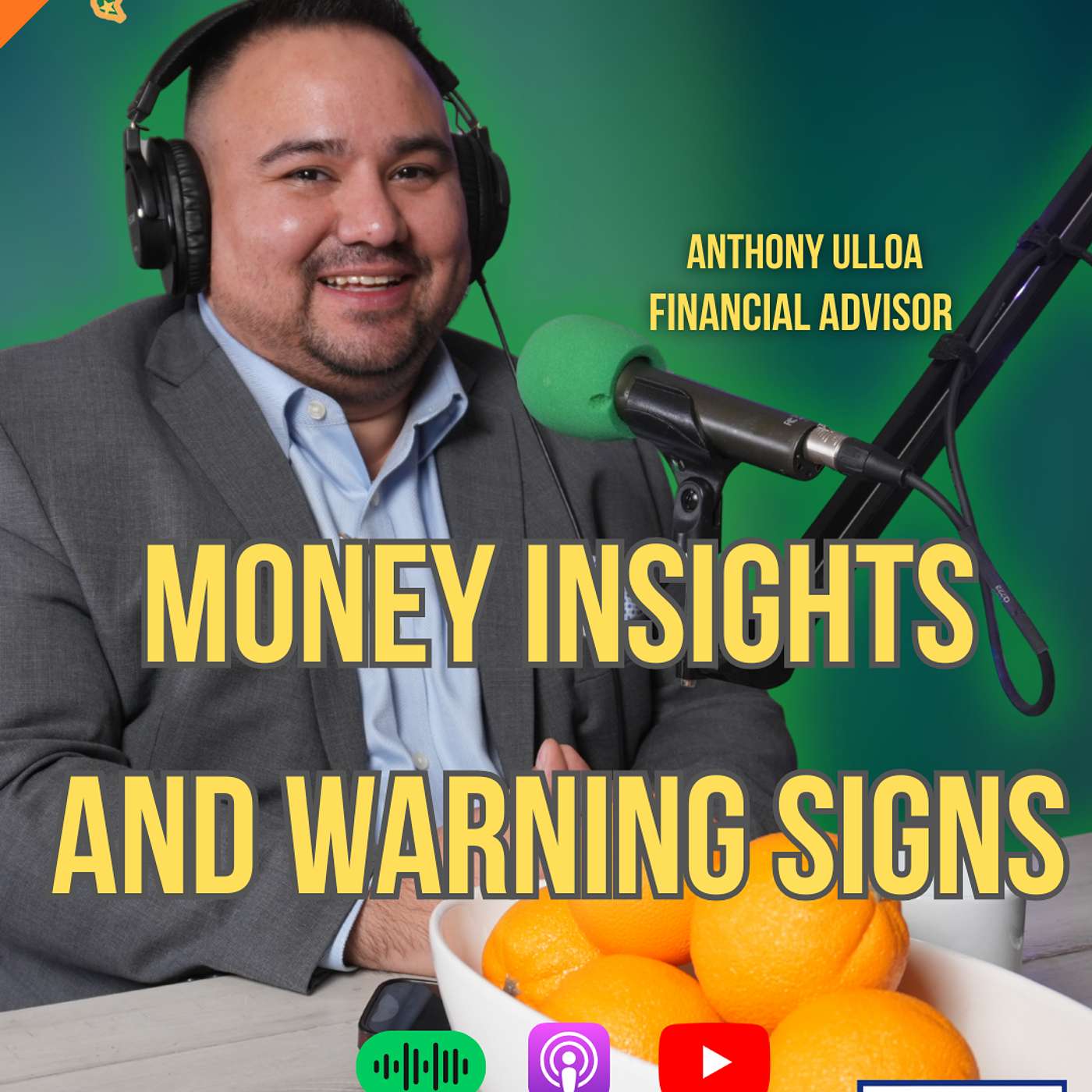 S4.EP7 - Anthony Ulloa: Guiding the Valley to Win the Money Game