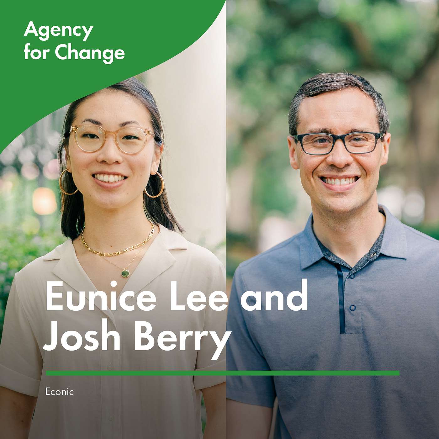 Agency for Change : A Podcast from KidGlov