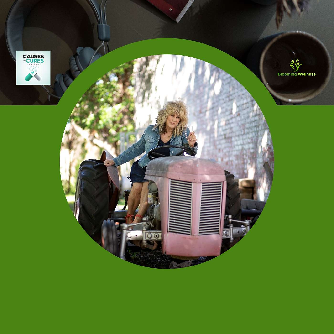 How to Find Your Inner Billionaire, with Debbie Dobbins