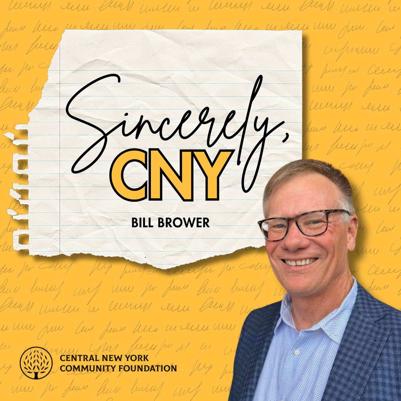 Sincerely, Bill Brower: The Power of Many