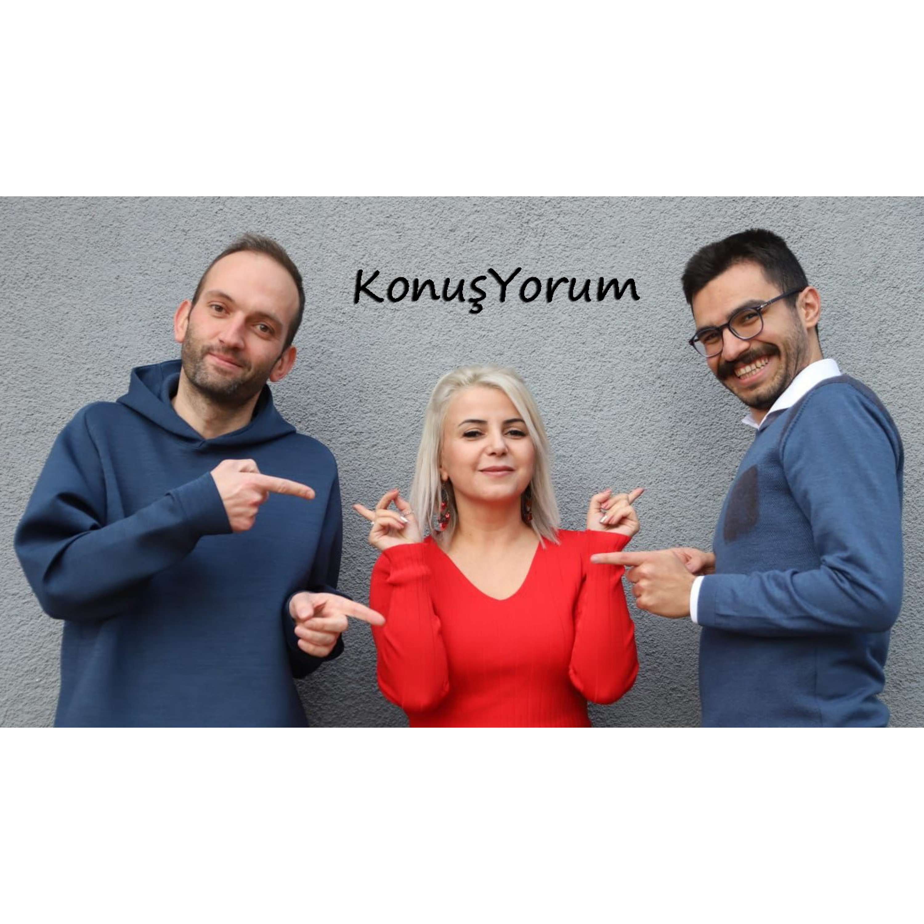 konuşYORUM