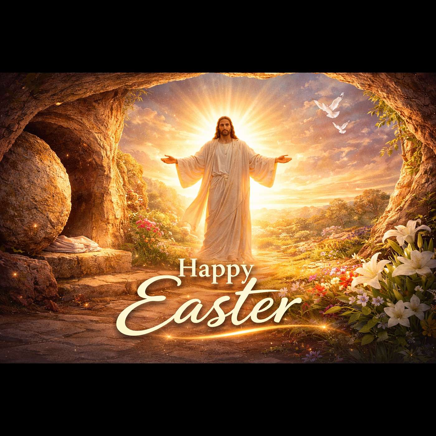 Easter Sunday: The Resurrection - Season 2 Episode 15 episode artwork