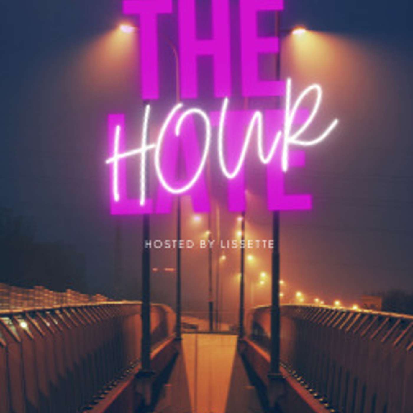 The Late Hour cover art