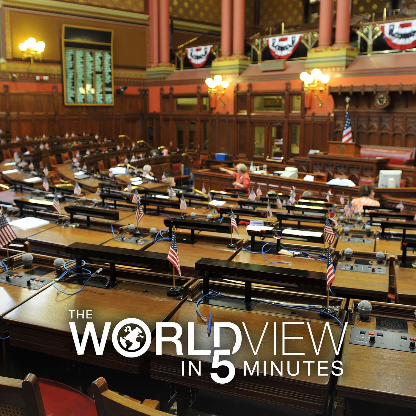 The World View in 5 Minutes - 9/9/2025