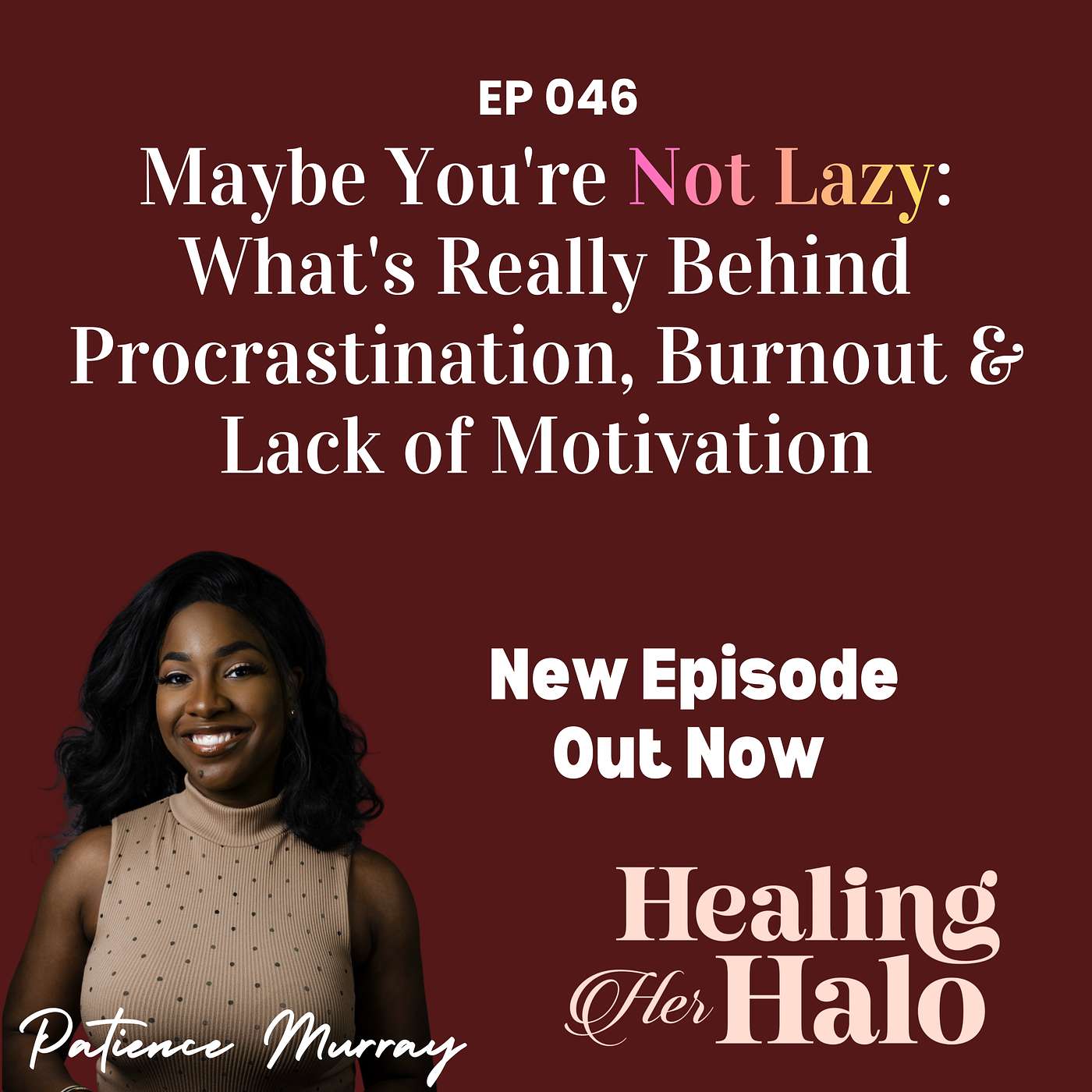 Healing Her Halo