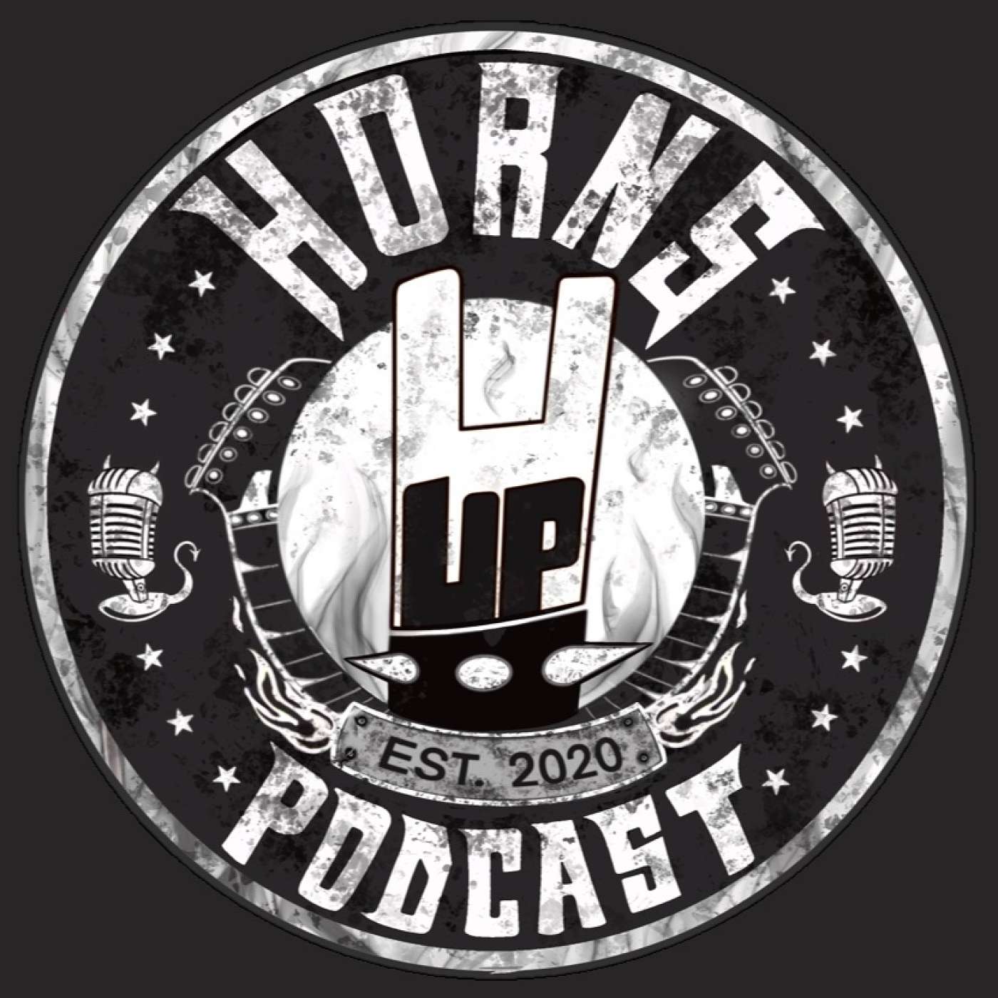 HÖRNS ÜP podcast artwork