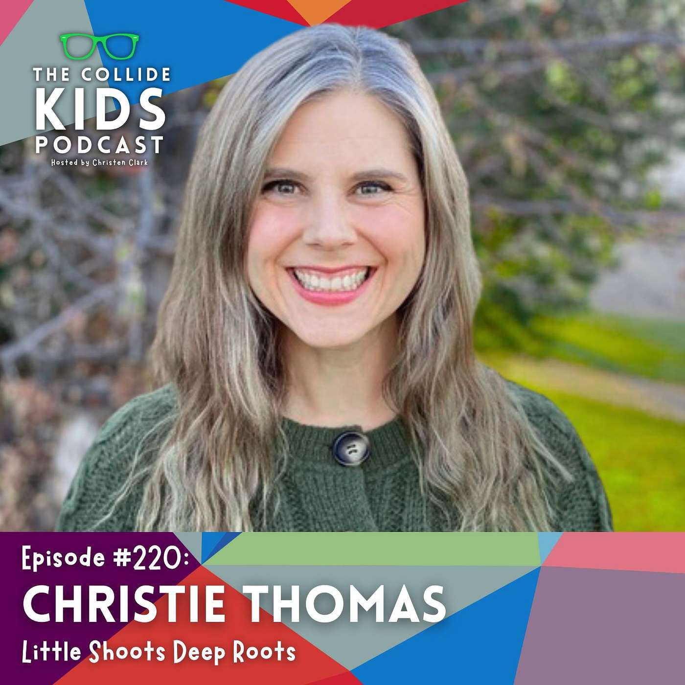 How To Create Simple Faith Traditions for Your Family at Christmas w/ Christie Thomas