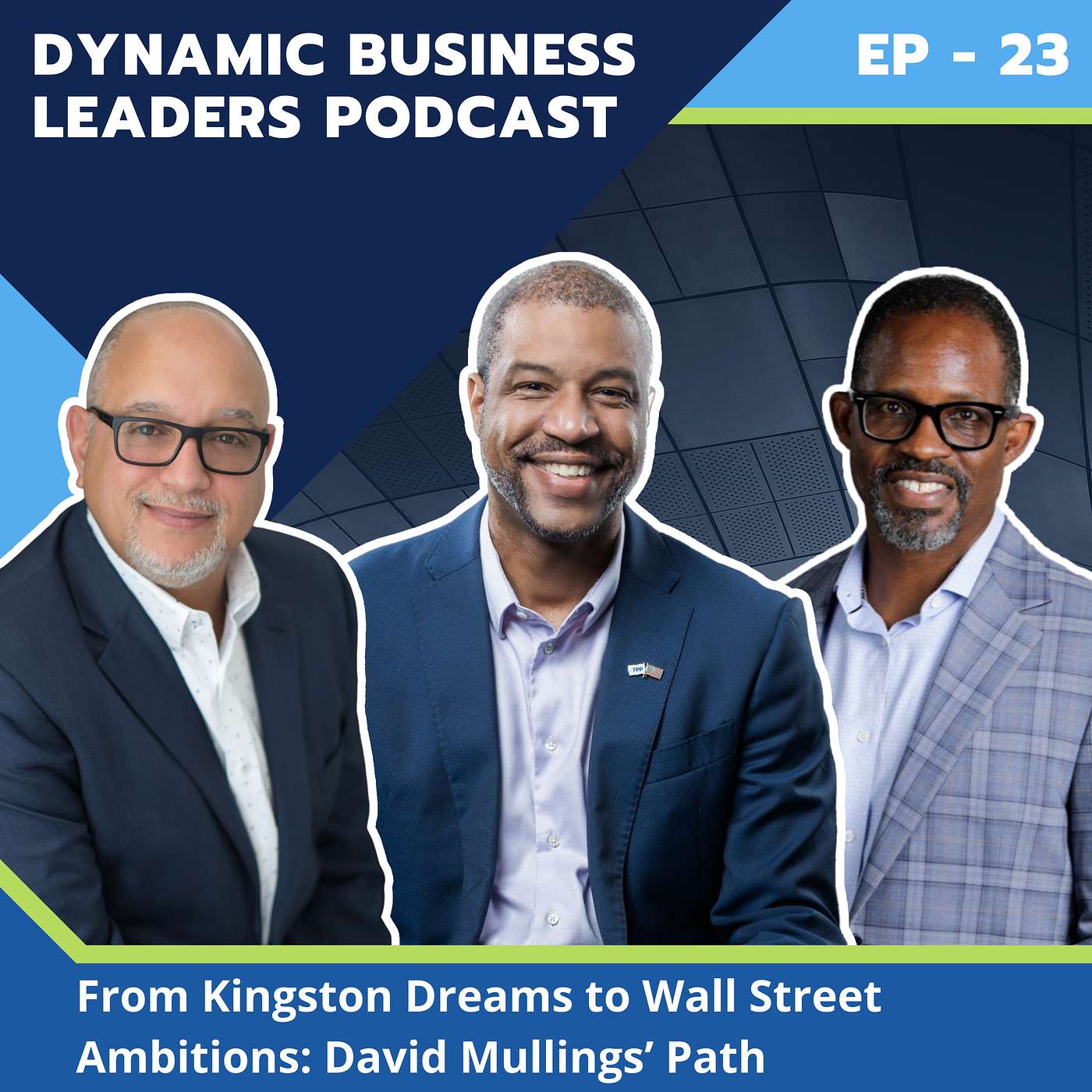 Dynamic Business Leaders Podcast