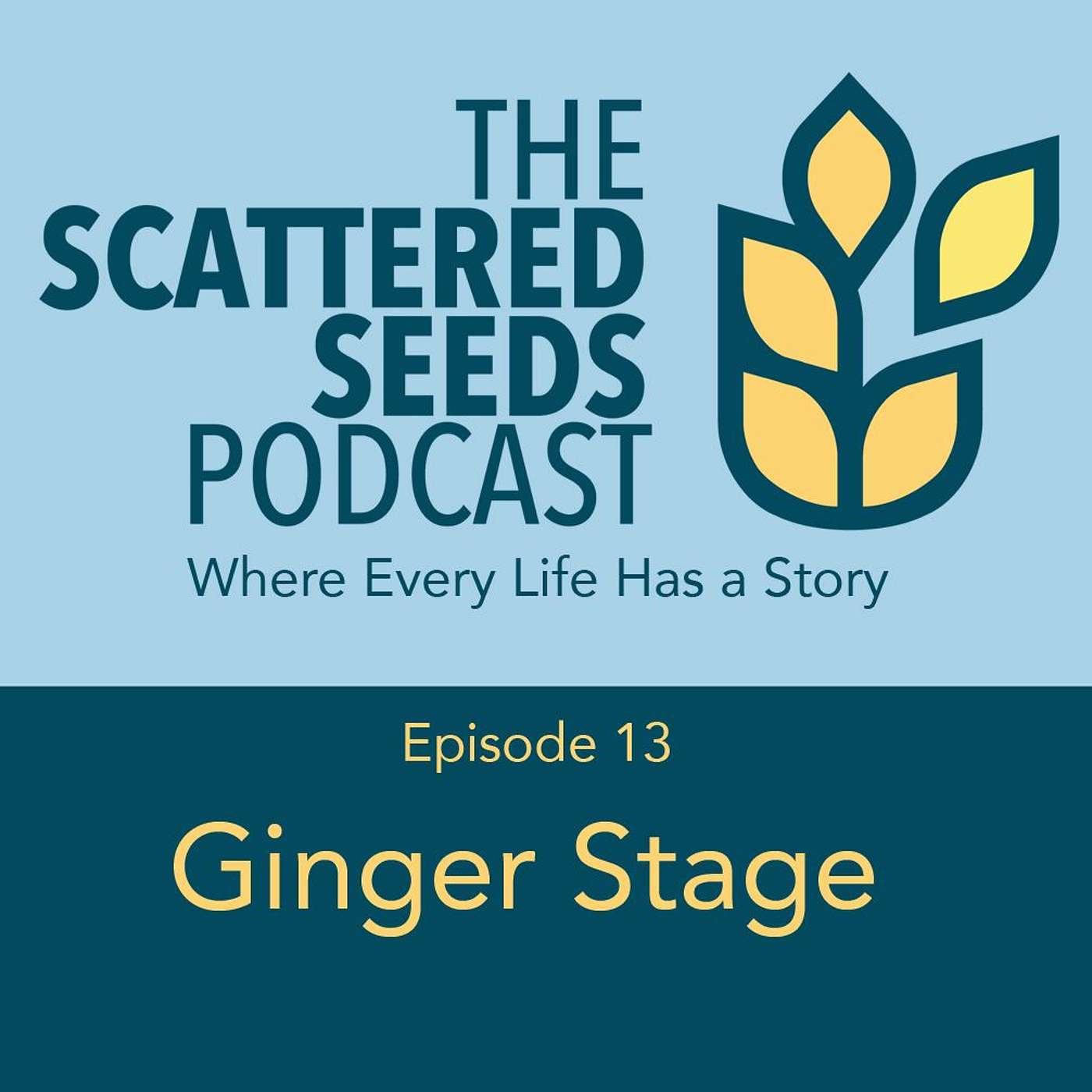 The Scattered Seeds Podcast