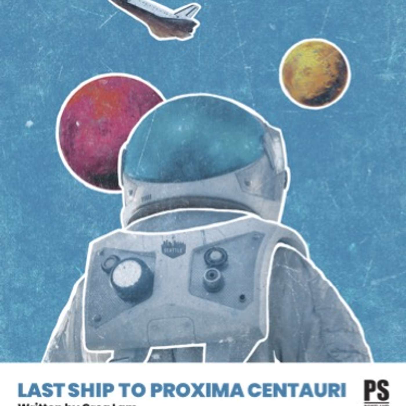 Last Ship to Proxima Centauri