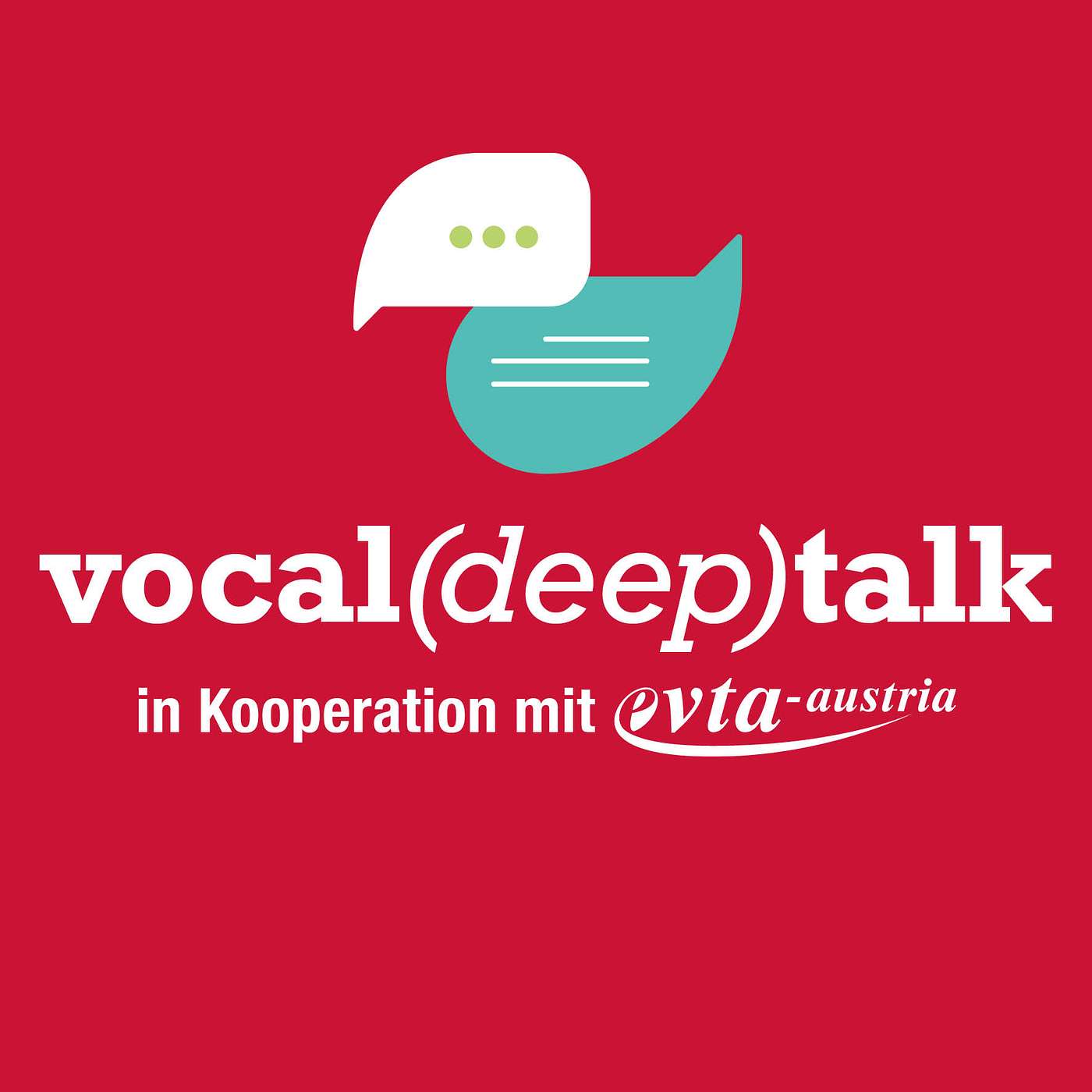 #5 vocal(deep)talk – Was ist bei Auditioning wichtig? episode artwork