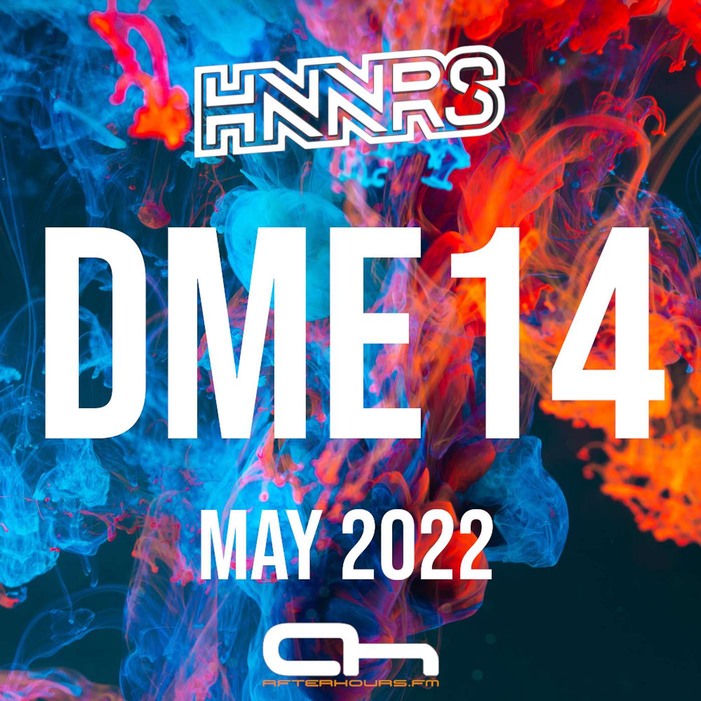 Deep · Melodic · Euphoric (mixed by HNNRS)