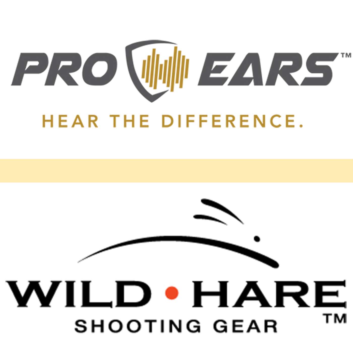 Episode 8, ProEars and Wild Hare shooting gear!