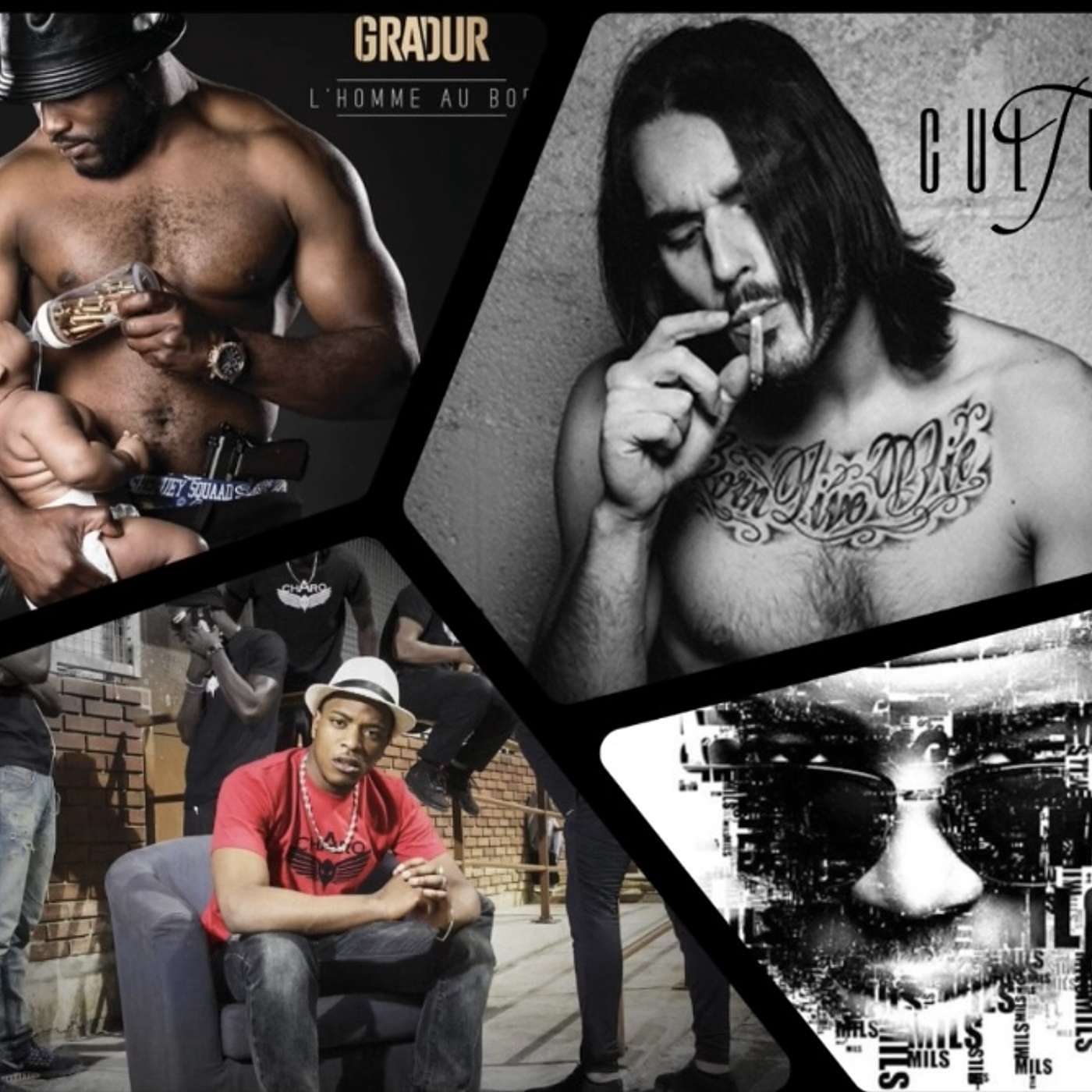 2015 "Le Nouvel âge d'or du rap français"