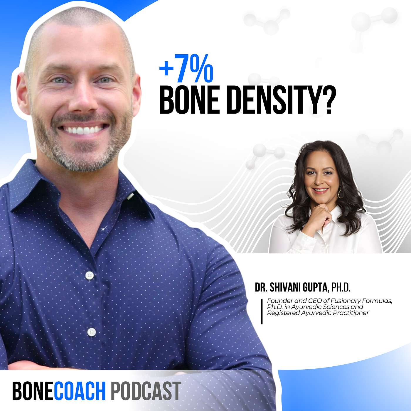 Can Turmeric Improve Bone Density? What Science Says About Curcumin vs Painkillers w/ Dr. Shivani Gupta + BoneCoach™ Osteoporosis & Osteopenia