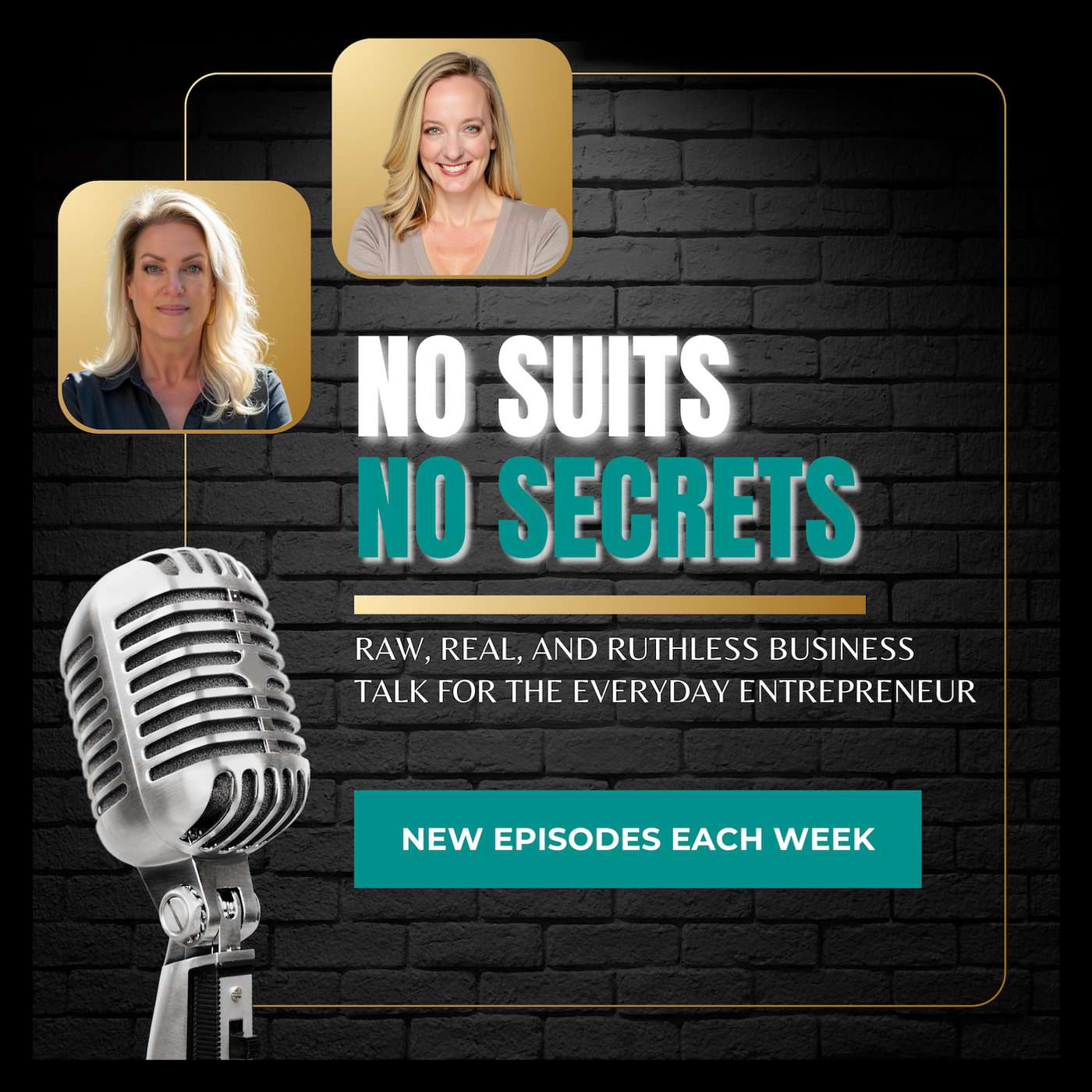 No Suits No Secrets