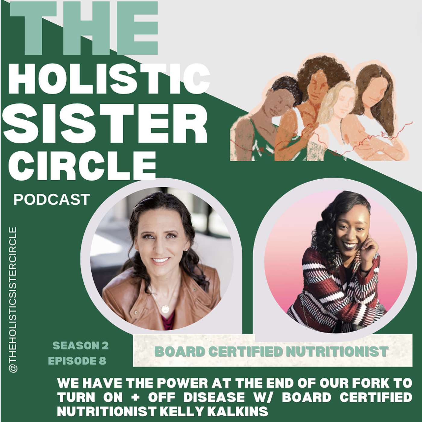 The Holistic Sister Circle