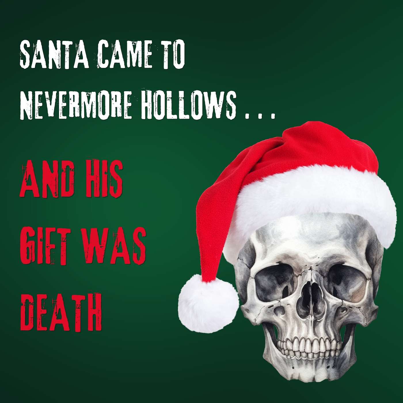 Evil Santa From Dimension X