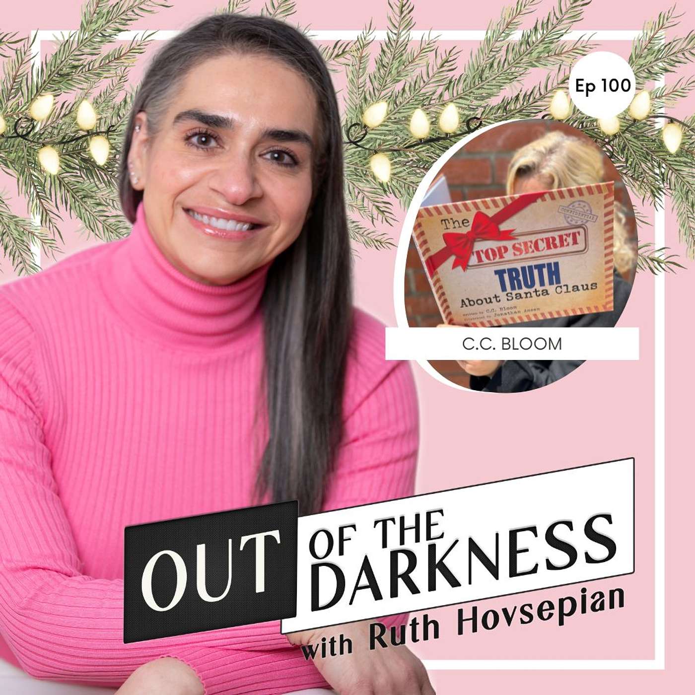 Out of the Darkness with Ruth Hovsepian