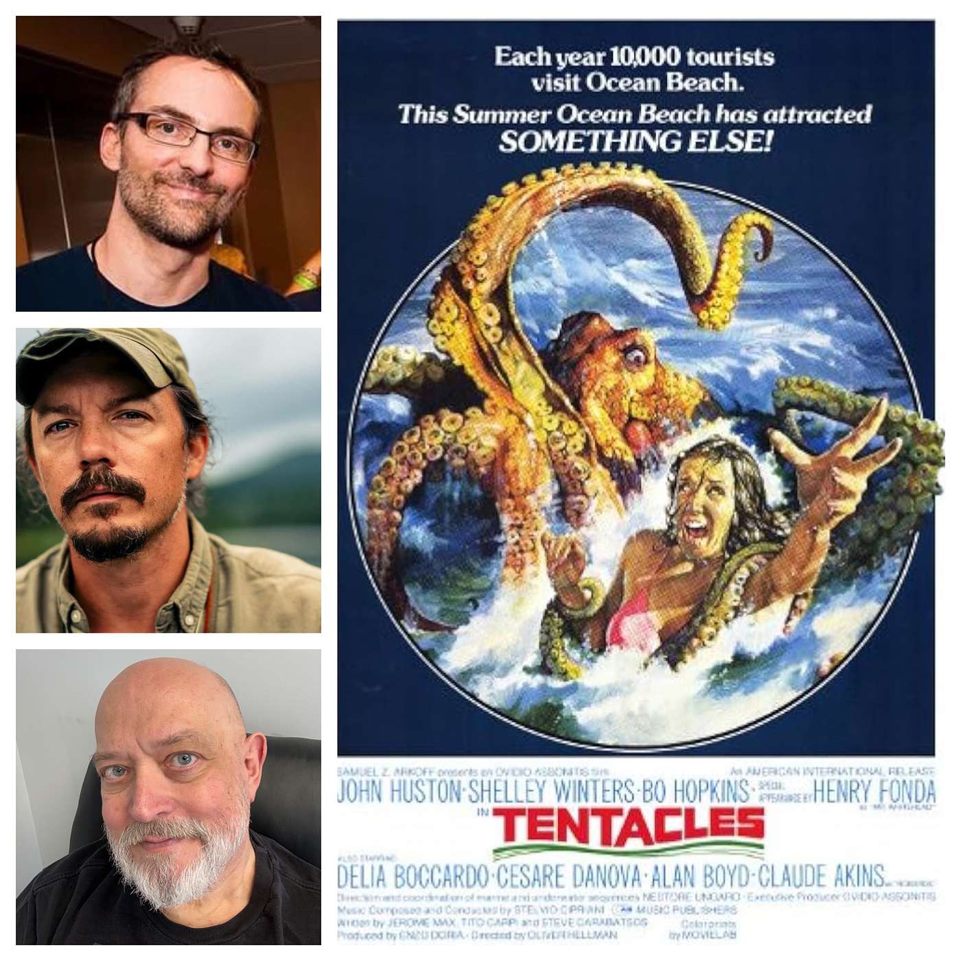 Episode 134: TENTACLES
