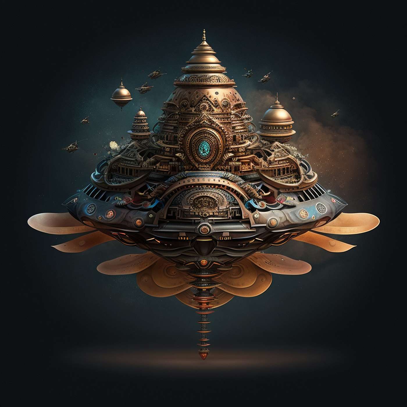 Magick Works, by The Magical Egypt Documentary Series