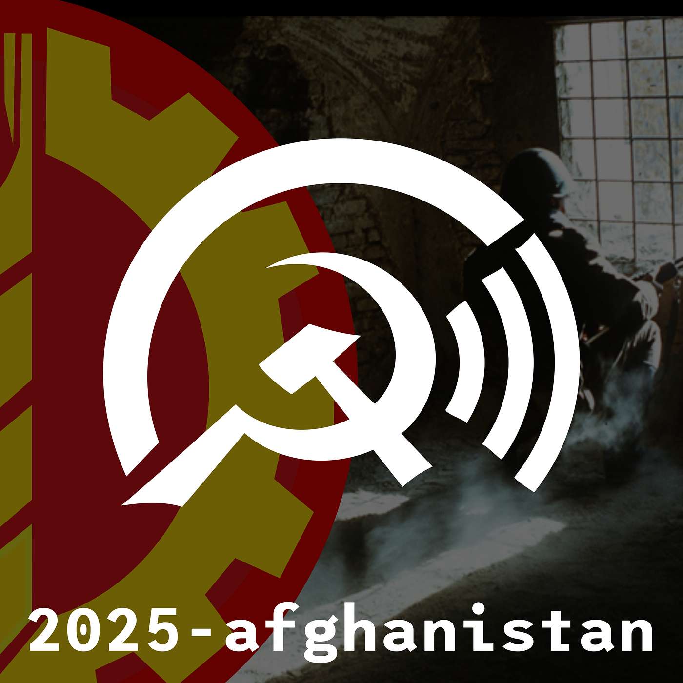 Lessons of the Soviet intervention in Afghanistan - A conversation with Jon Brule episode artwork