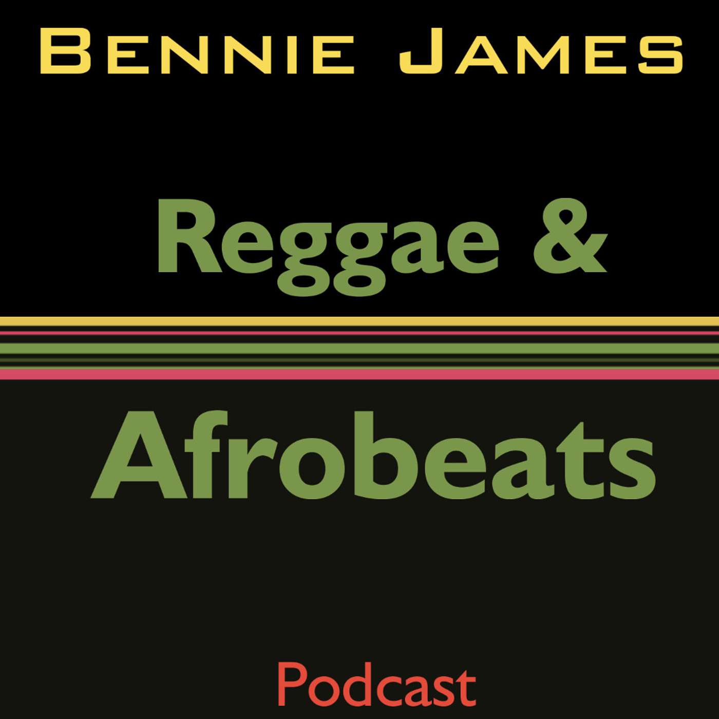Reggae & Afrobeats