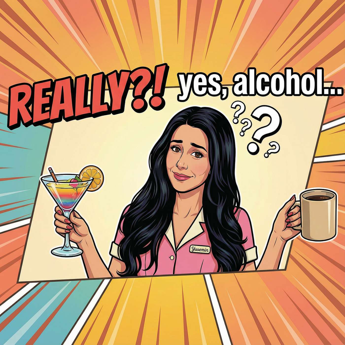 Episode 4: "Did You Want Alcohol in That?" - Why Servers Are Smarter Than You Think Episode 4: "Did You Want Alcohol in That?" - Why Servers Are Smarter Than You Think