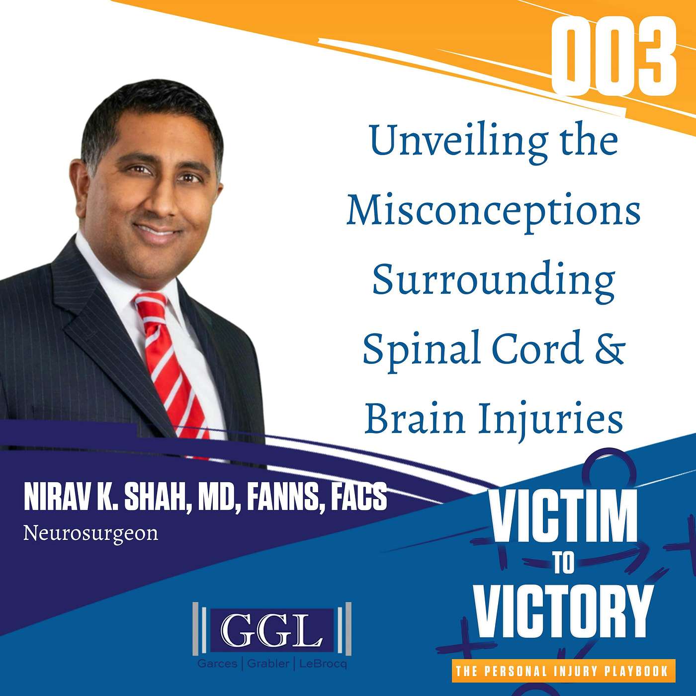 Victim to Victory: Triumph Over Tragedy