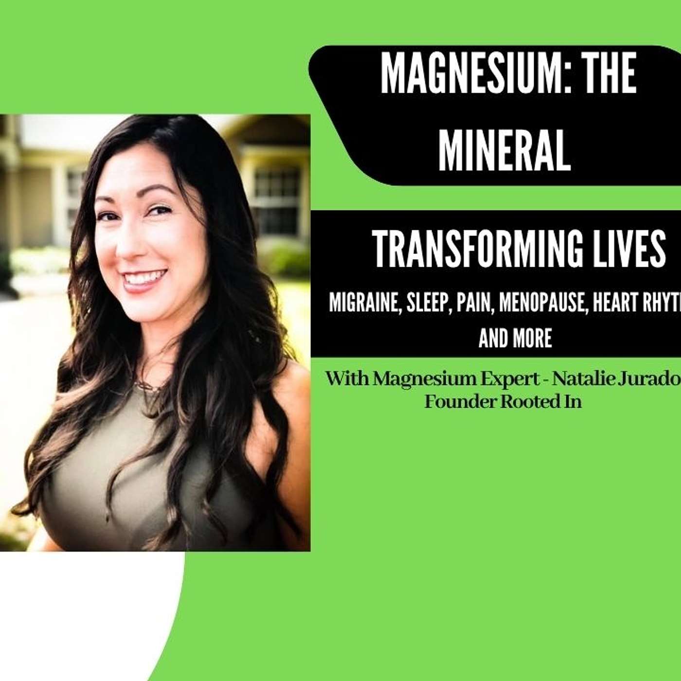 Magnesium The Mineral Transforming Lives