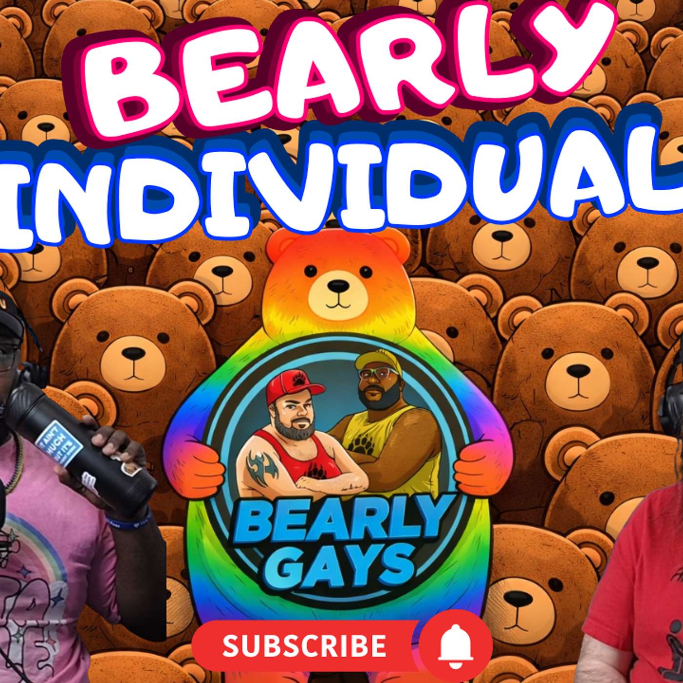 Bearly Individual - Ep. 56